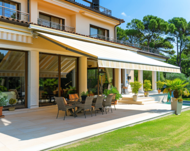 3 Ways Retractable Awnings Can Save Money on Your Utilities