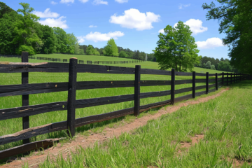How to Choose the Livestock Fencing That Meets Your Needs